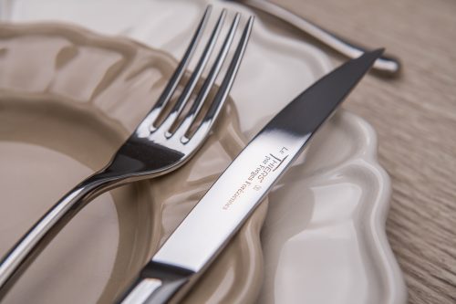 Set coltelli bistecca Sabatier Trompette Asean