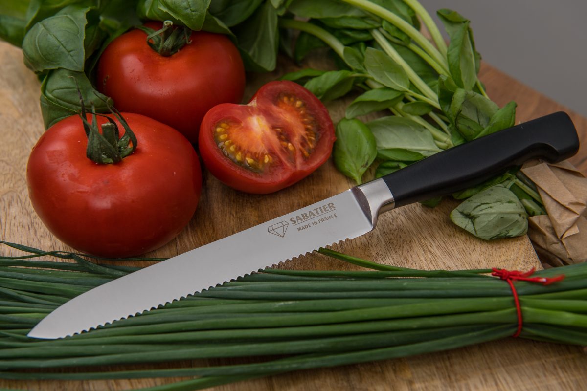 Kitchen knives for all uses Sabatier
