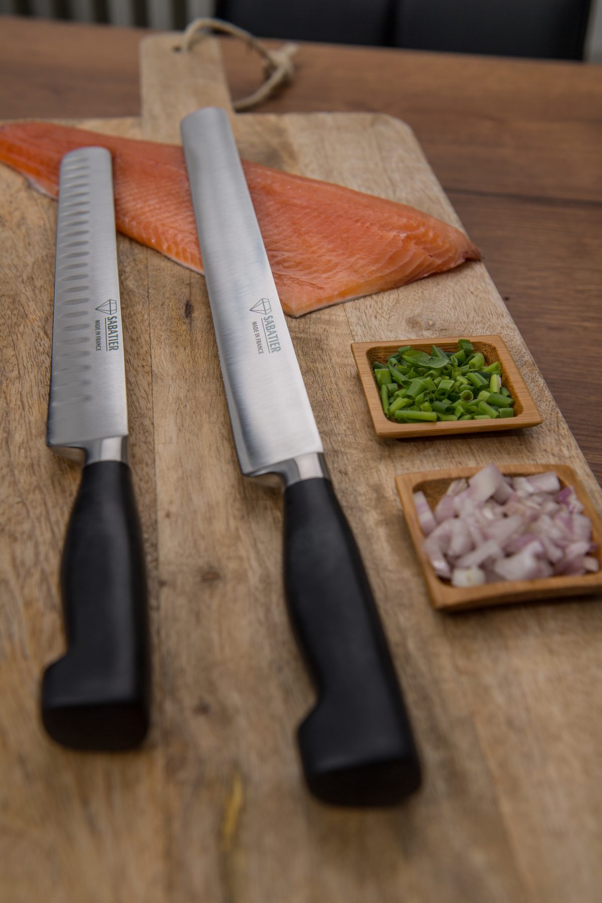 Kitchen knives for all uses Sabatier